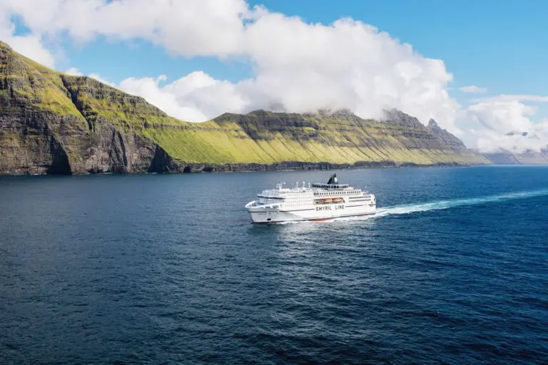 Smyril Line’s 2024 Results