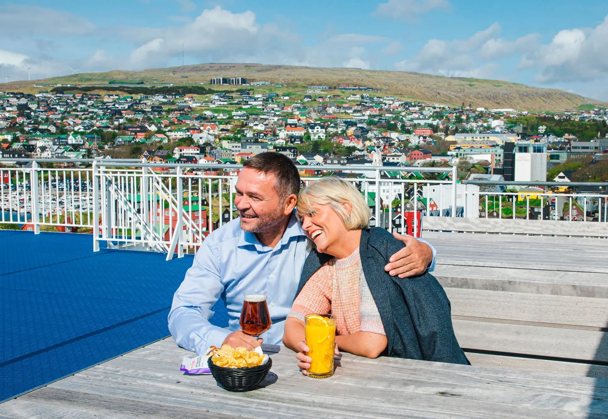 Hóteltilboð til Færeyja í maí