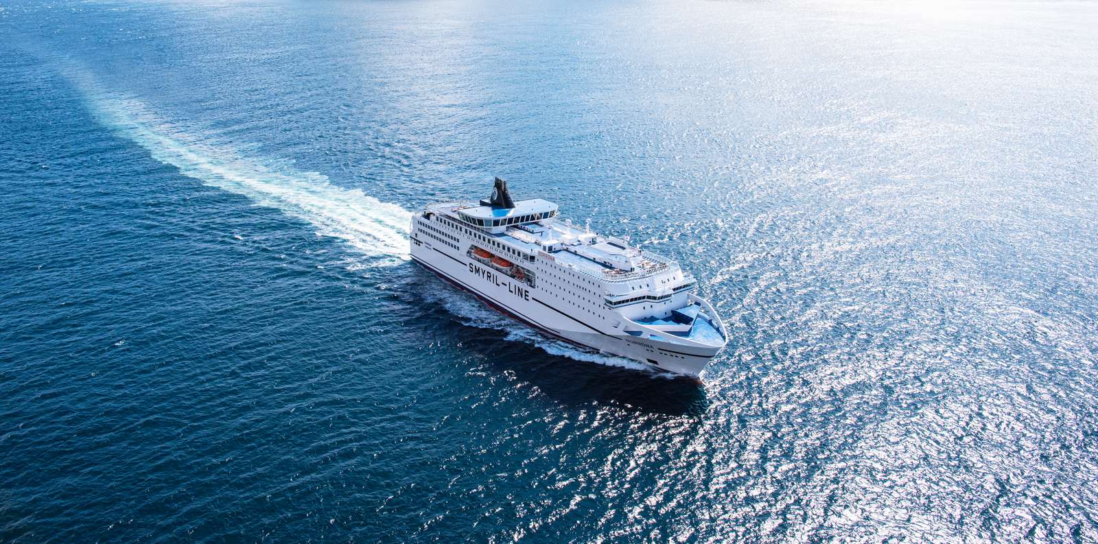 Breyting á siglingaráætlun Norrönu